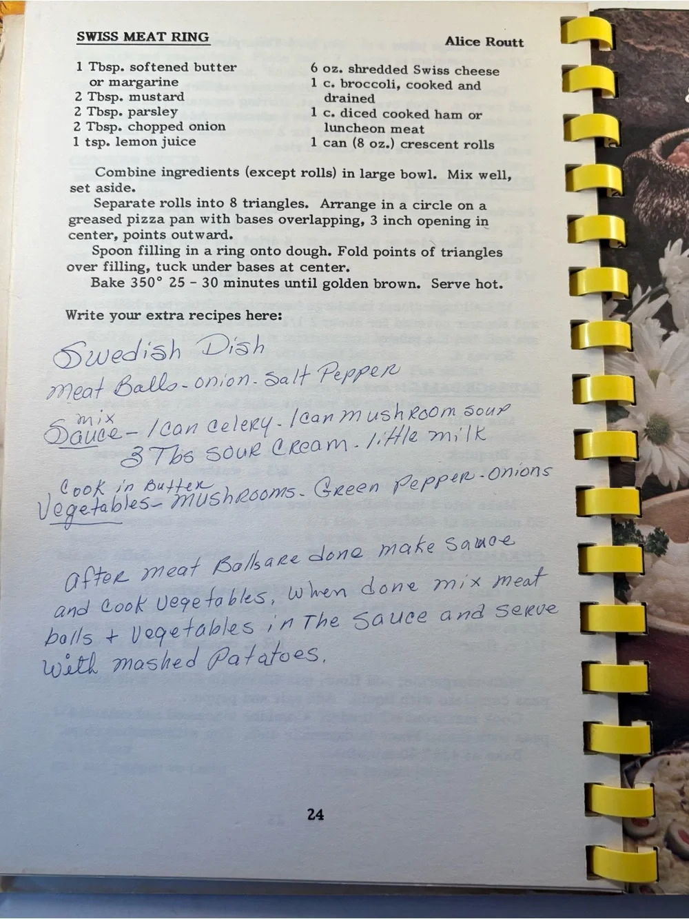 Vintage Bloomfield NM Church Cookbook Lot 1982 First Baptist Assembly of God  Lo